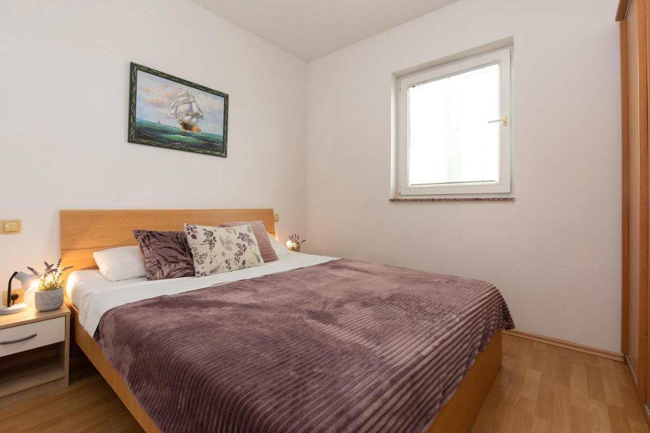 Apartment Filip Крк Экстерьер фото