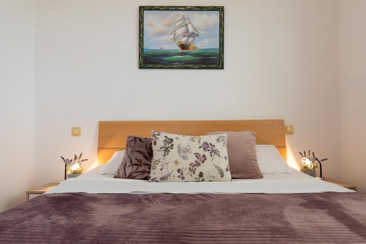 Apartment Filip Крк Экстерьер фото