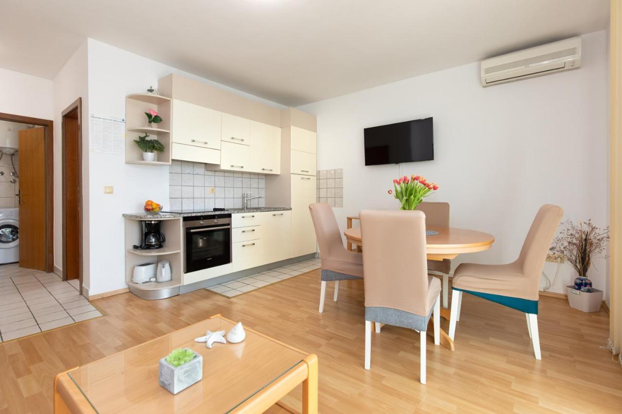 Apartment Filip Крк Экстерьер фото