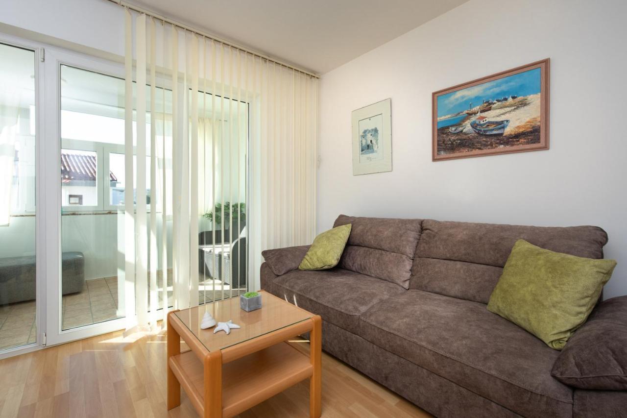 Apartment Filip Крк Экстерьер фото