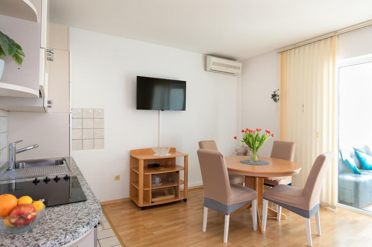 Apartment Filip Крк Экстерьер фото