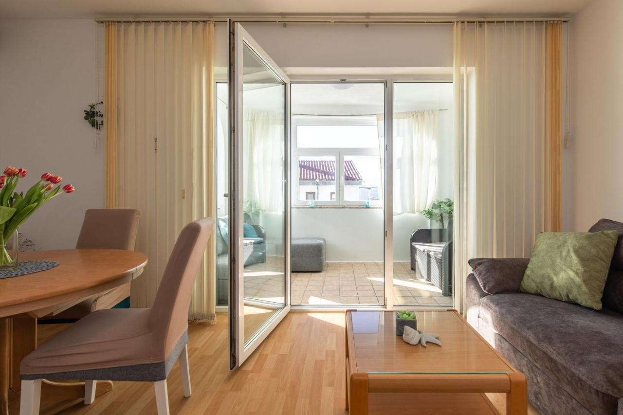 Apartment Filip Крк Экстерьер фото