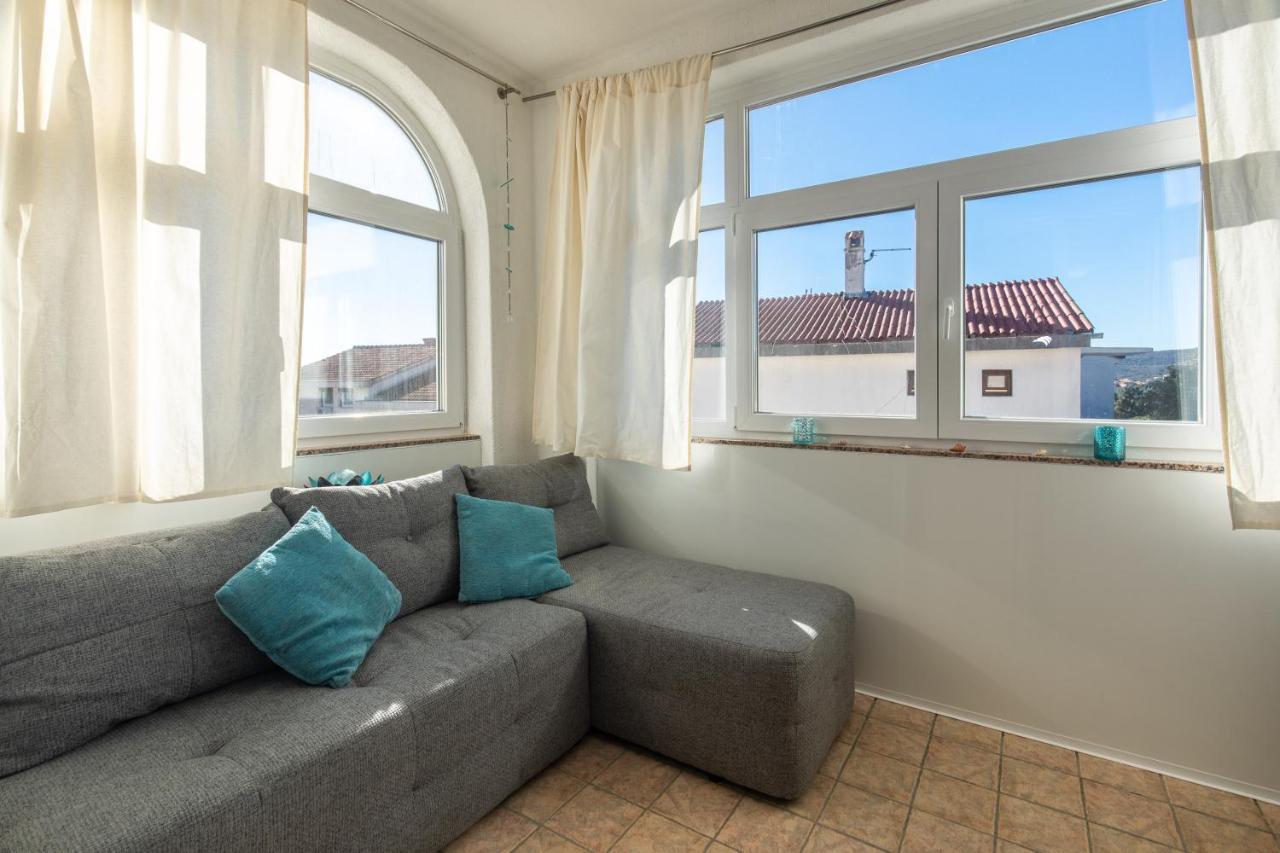 Apartment Filip Крк Экстерьер фото